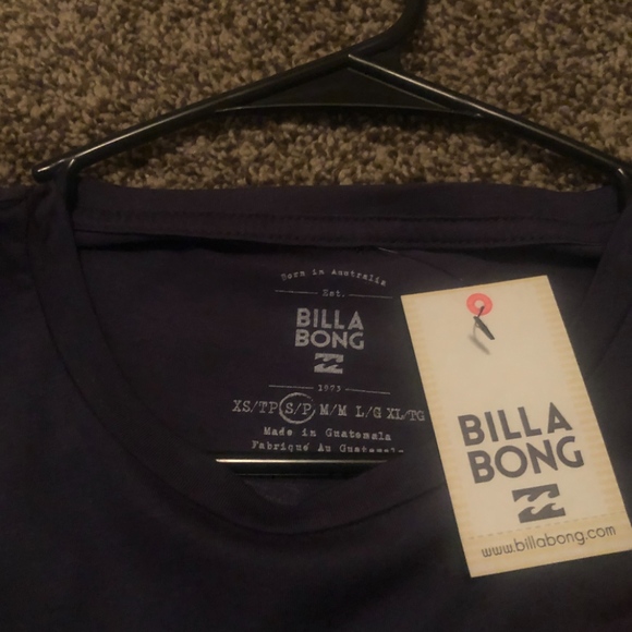Billabong girls shirt - Picture 3 of 3